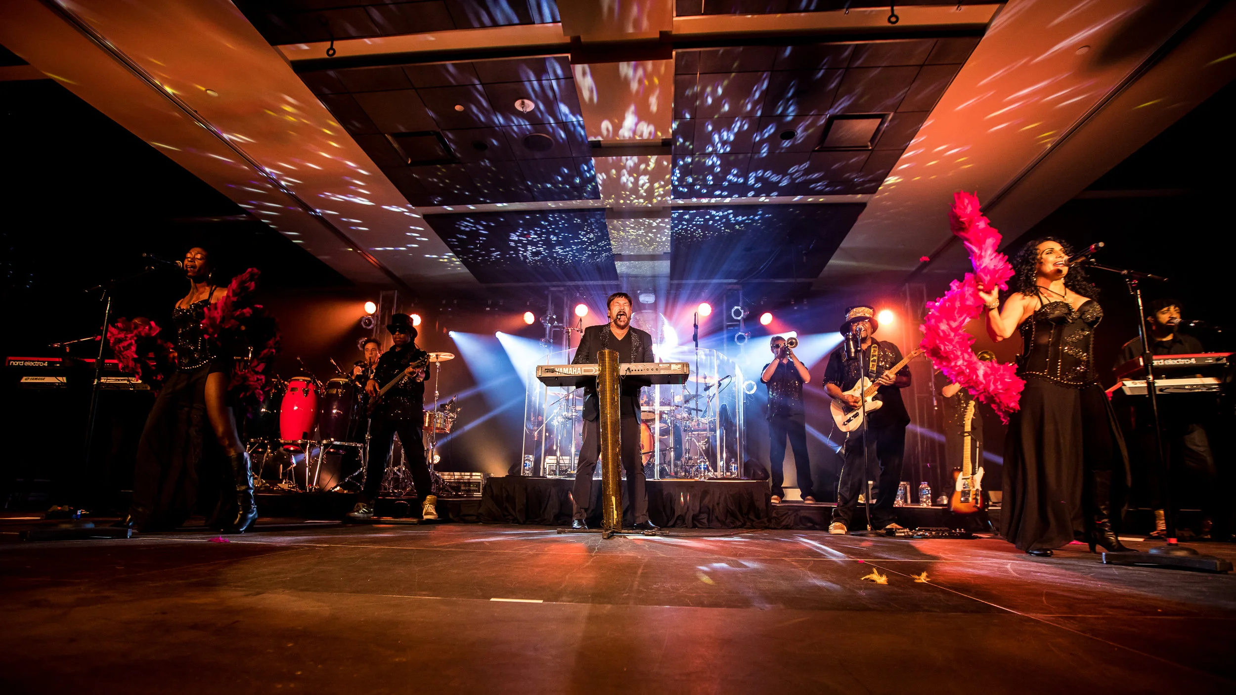 KC & The Sunshine Band