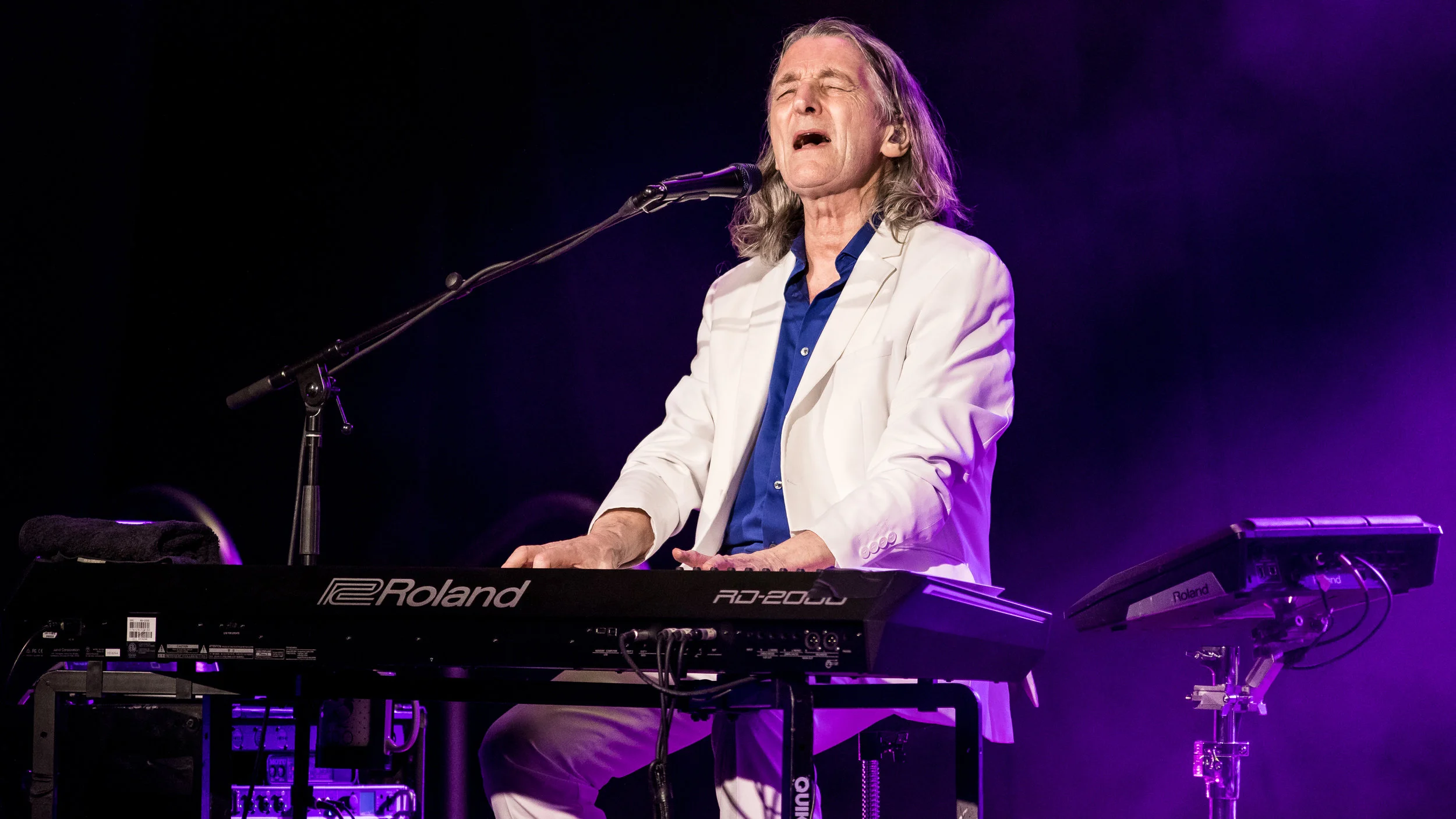 Roger Hodgson of Supertramp