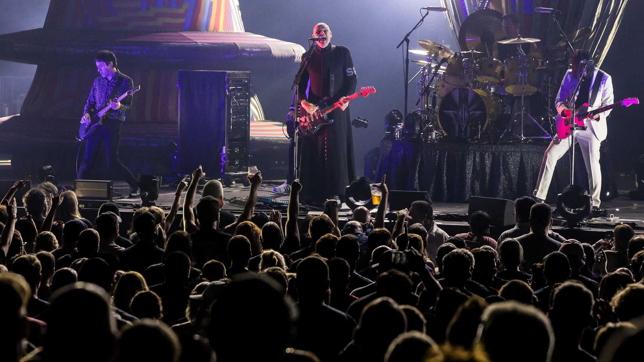 The Smashing Pumpkins