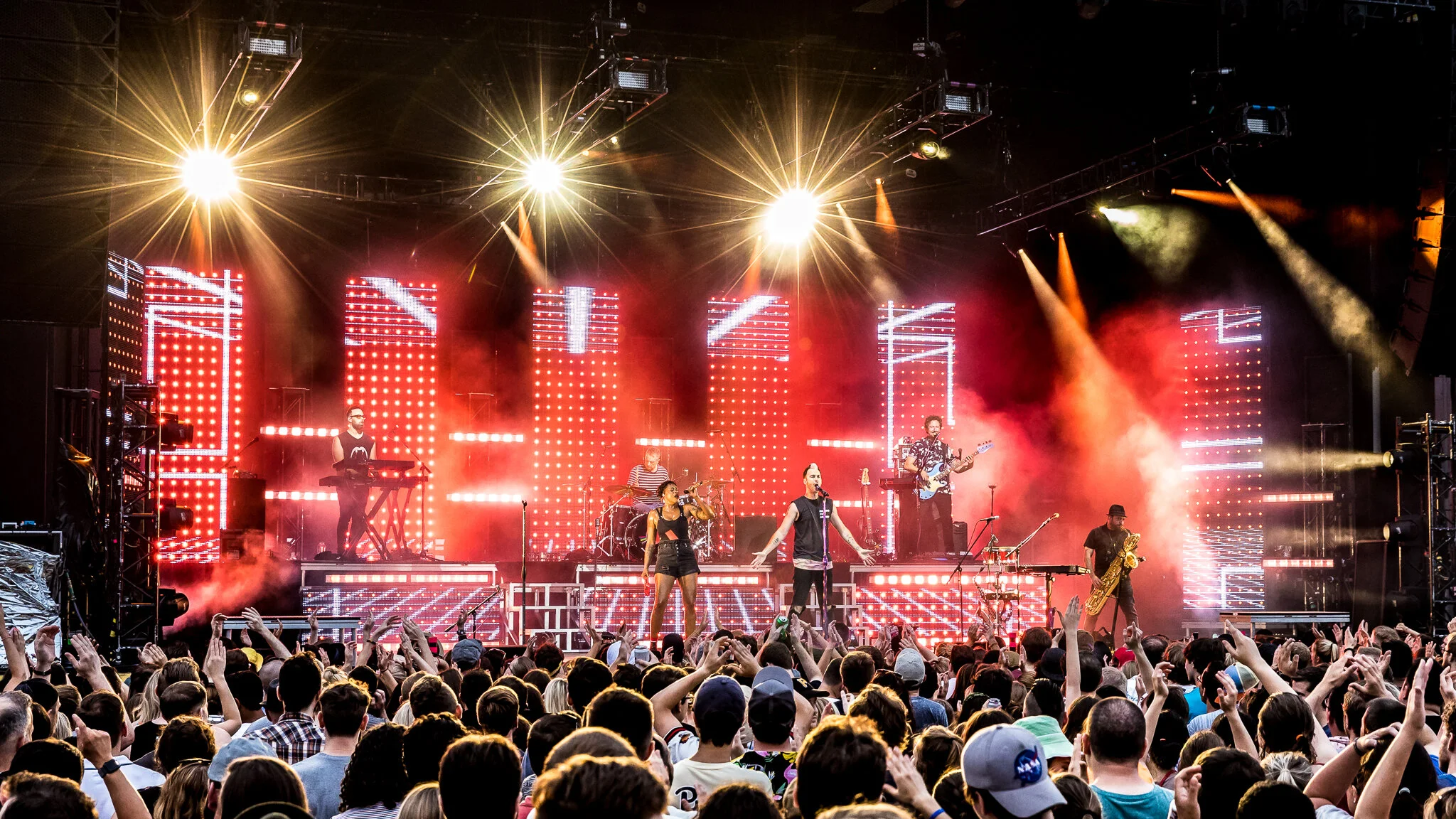 Fitz &amp; The Tantrums