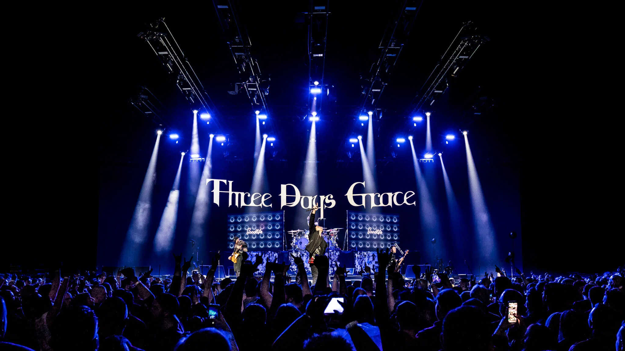 Three Days Grace