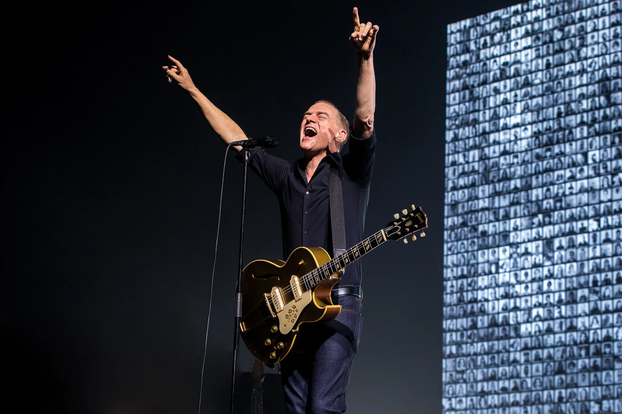 Bryan Adams