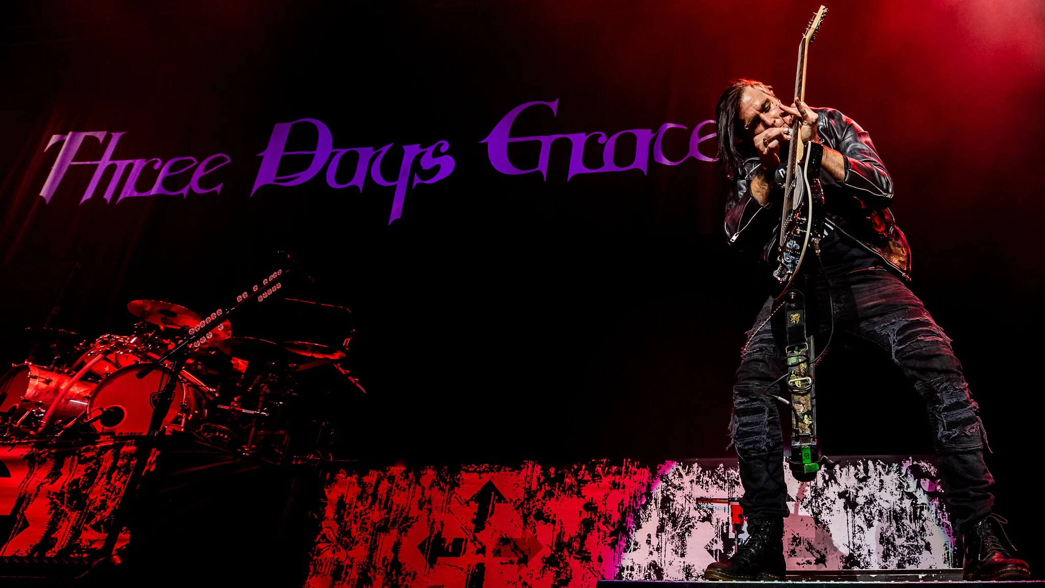 Three Days Grace
