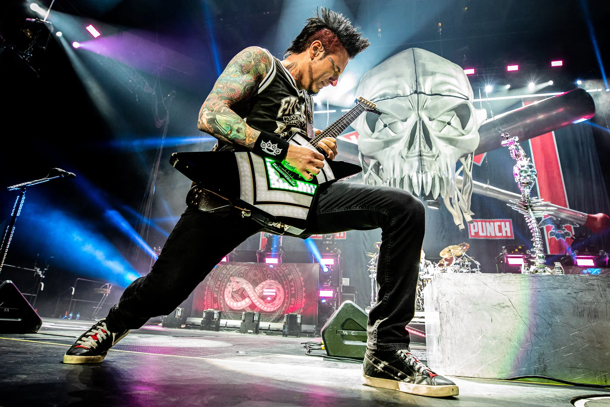 Five Finger Death Punch