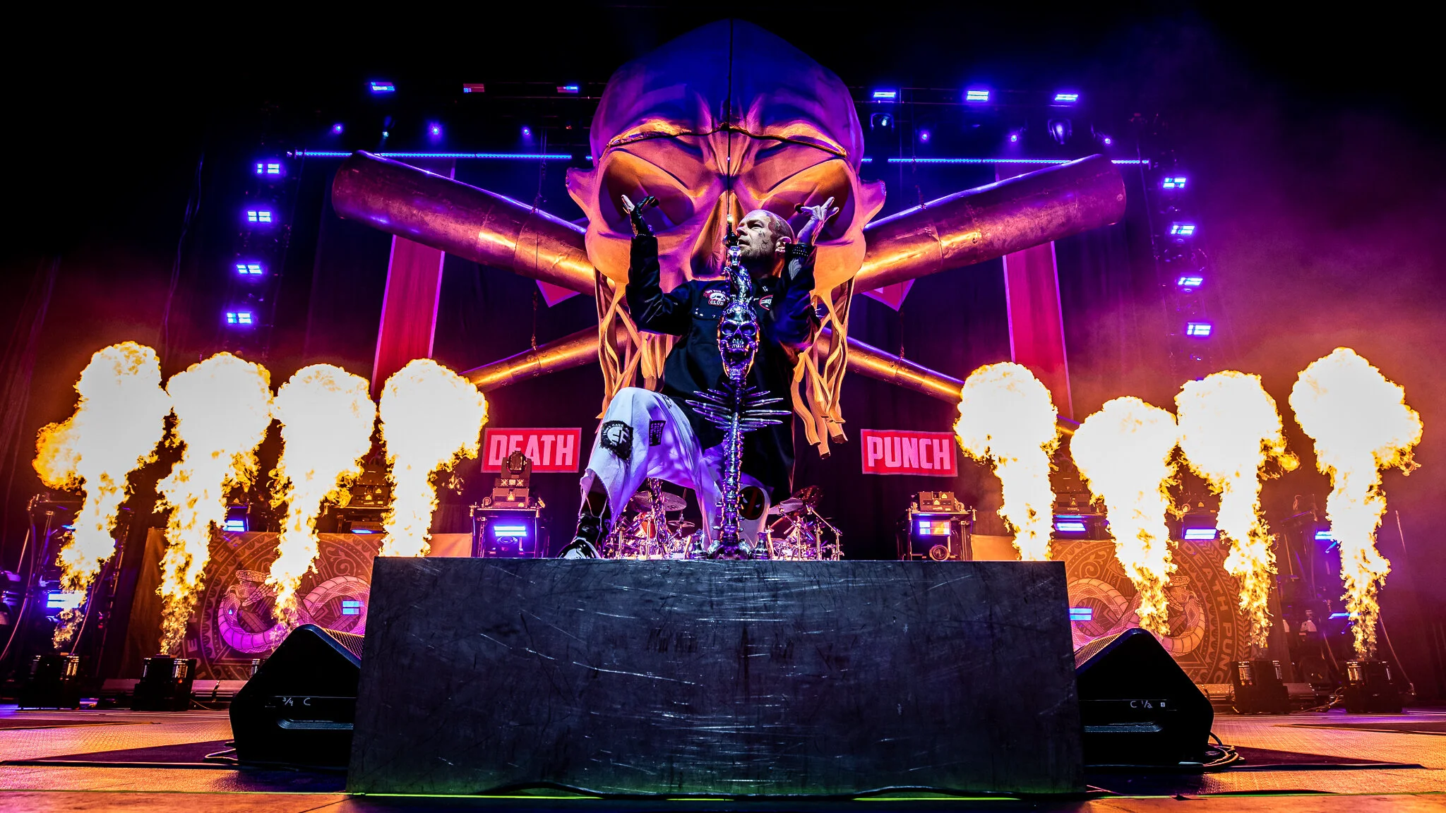 Five Finger Death Punch