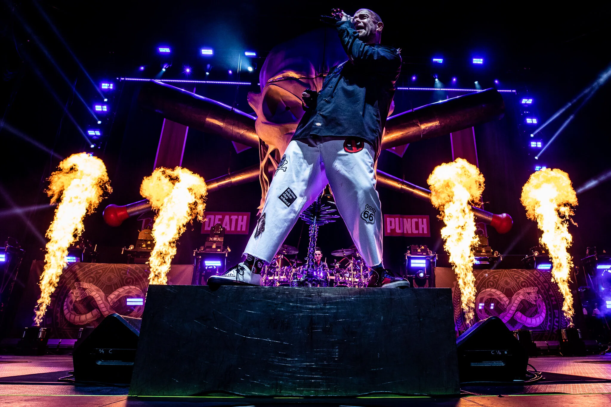 Five Finger Death Punch