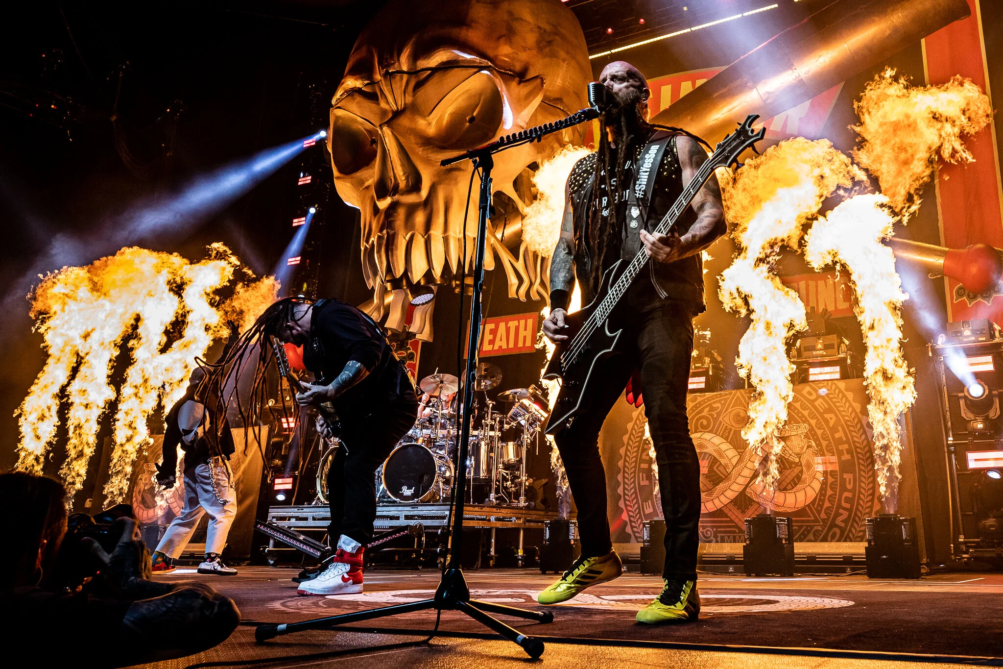 Five Finger Death Punch
