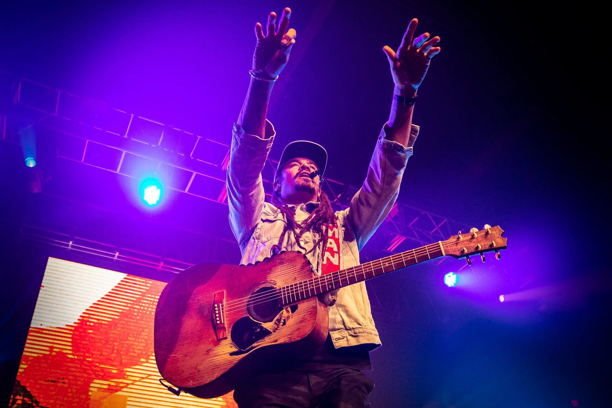 Michael Franti &amp; Spearhead