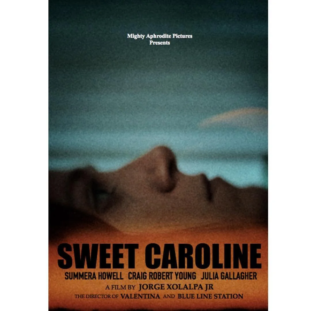 The substance that runs through my veins, the same substance that just fed my soul! 🎬🎥❤️