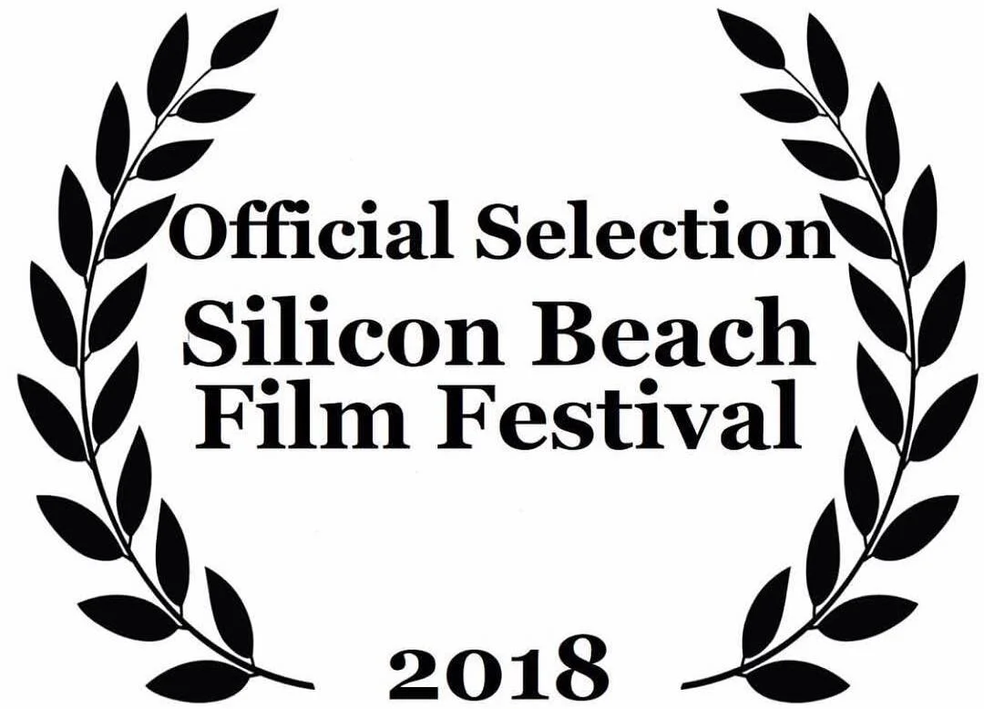 Another festival! Thank you to @siliconbeachfilmfestival for selecting our film and congratulations to the entire cast and crew! You all deserve it!!!!!