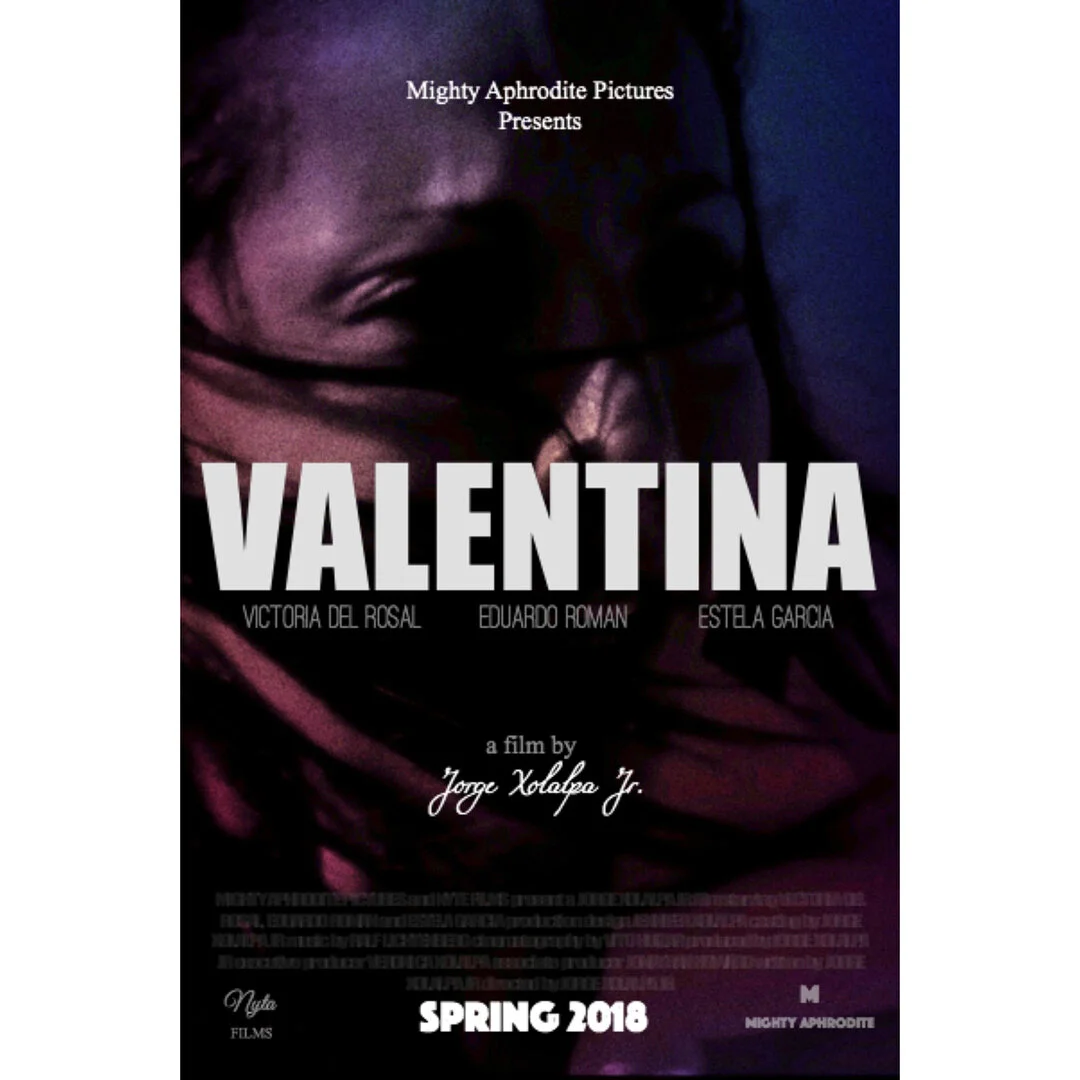 If you&rsquo;re in New Mexico next week on the 8th then make sure you stop by @lciffest and catch a screening of VALENTINA at 6:30PM &mdash; swipe right for details! #Filmmakers #LatinosInHollywood #WomenInFilm