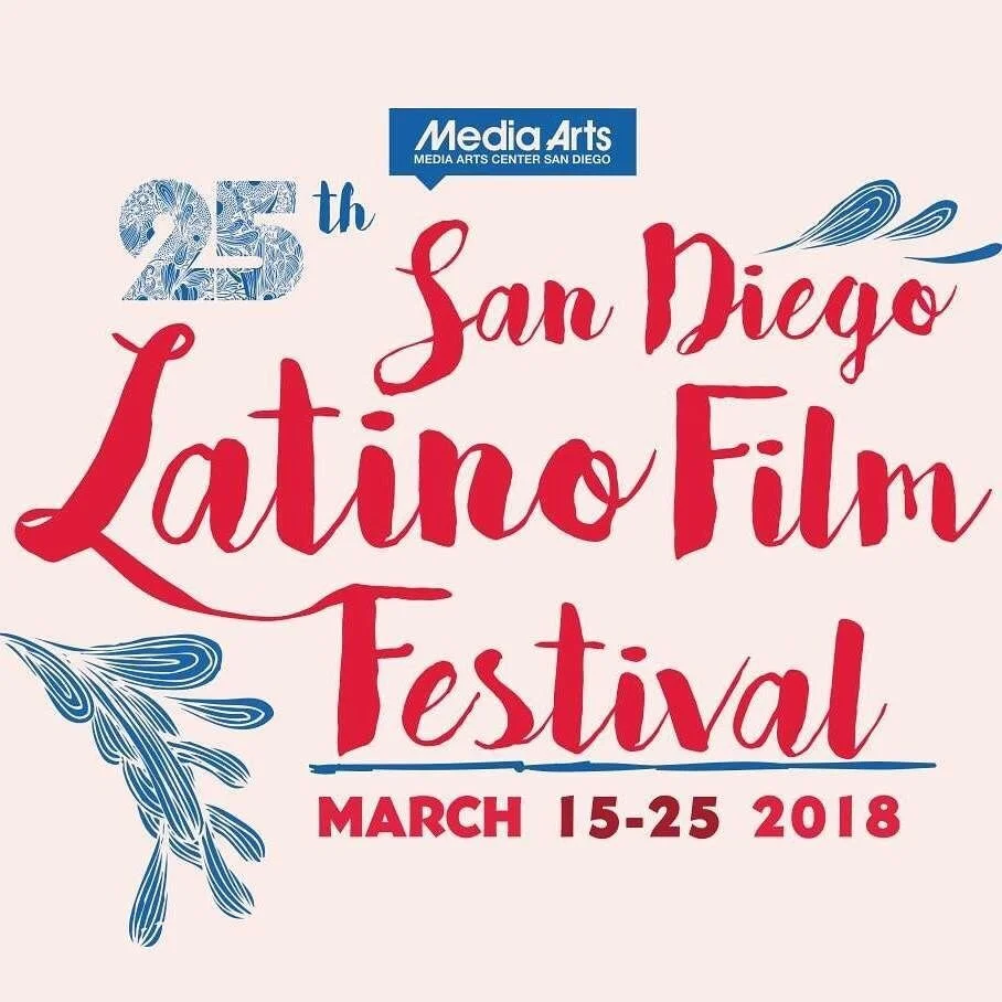 We are going to San Diego!!!!!!! This is huge!!!! Congratulations to the entire cast and crew!!!!!!! #Filmmakers #LatinosInHollywood