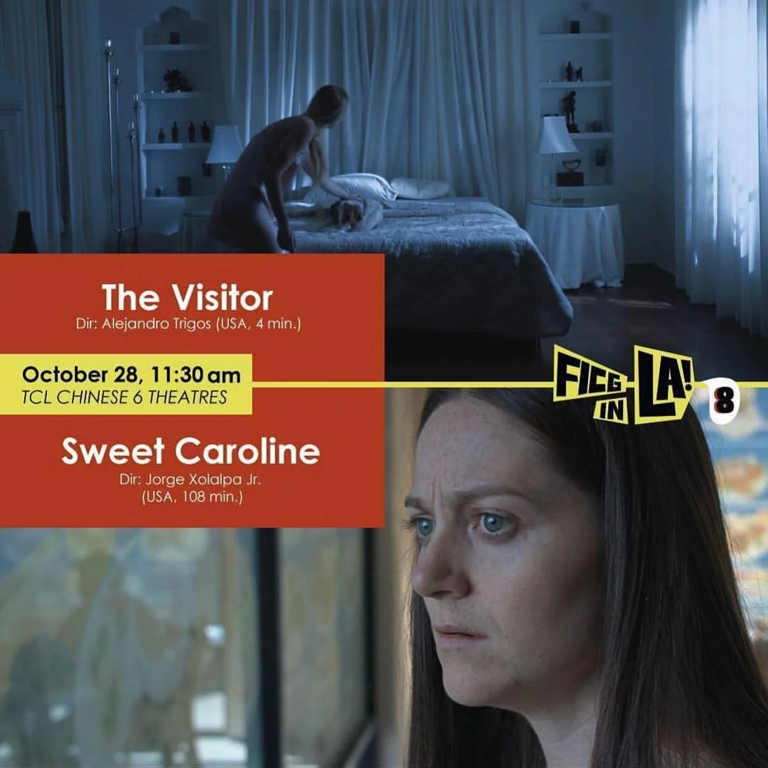 Who&rsquo;s ready for our premiere!? #Filmmakers