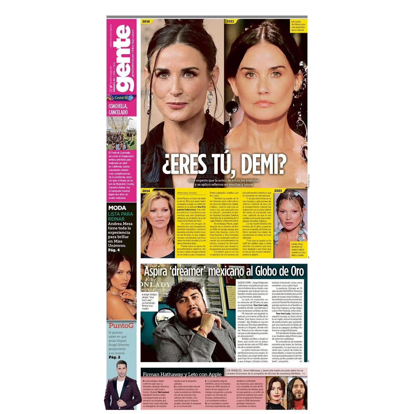 Gracias @reformagente 🔥🚀✨