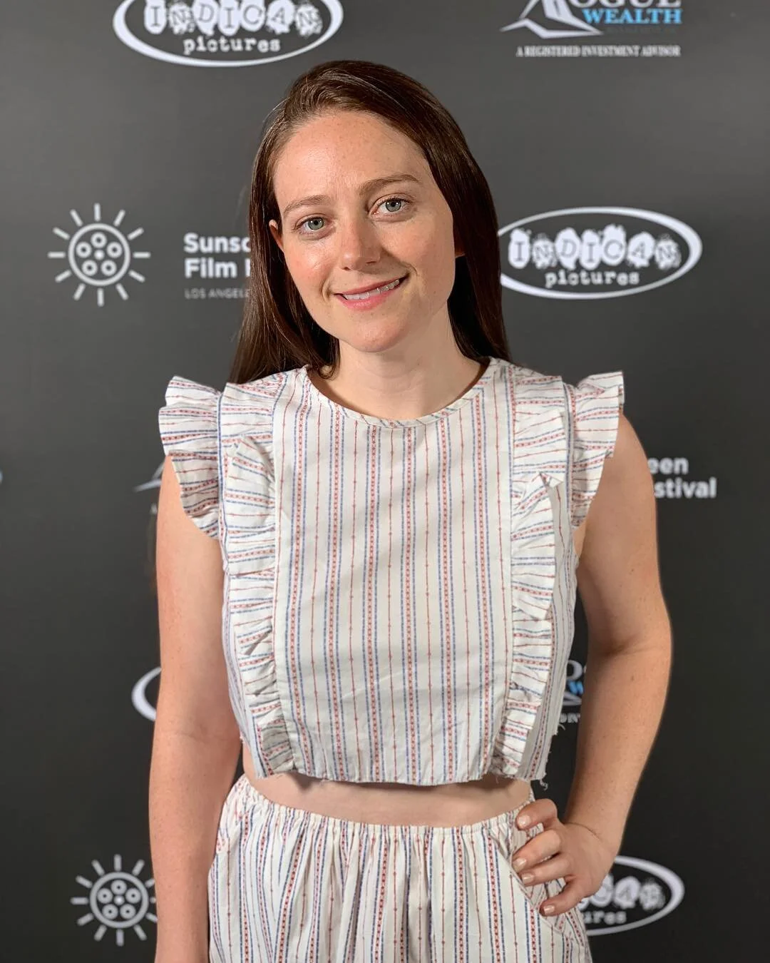 What a great way to start the #filmfestival season! Thank you so much to @ssff_west for giving us a platform to premiere our film &mdash; also congratulations to everyone involved in the film. We took home our first BEST FEATURE award! #WomenInFilm #