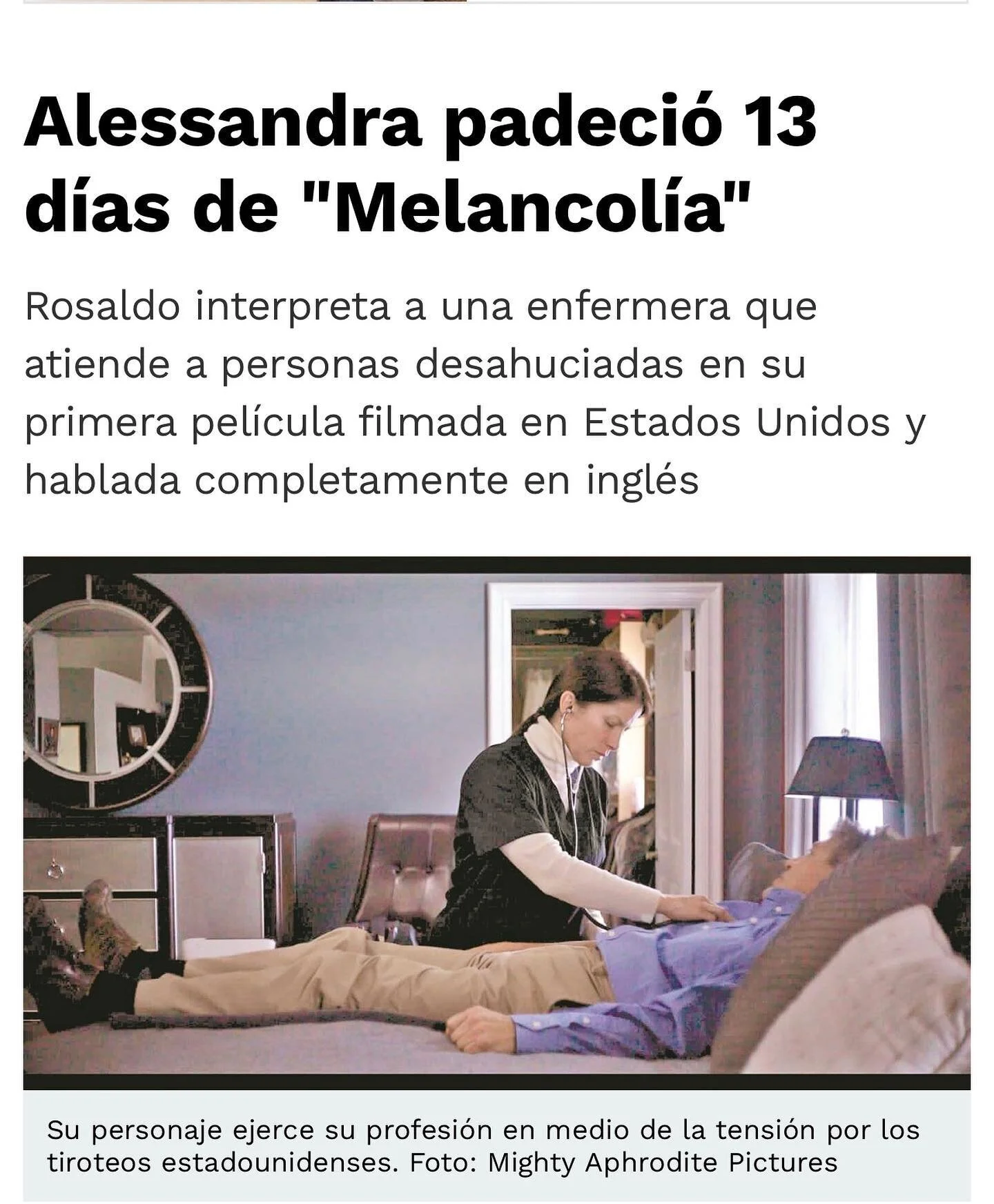 Gracias @eluniversocom por la nota! @alexrosaldo @plutarcohaza @laurafloresmx