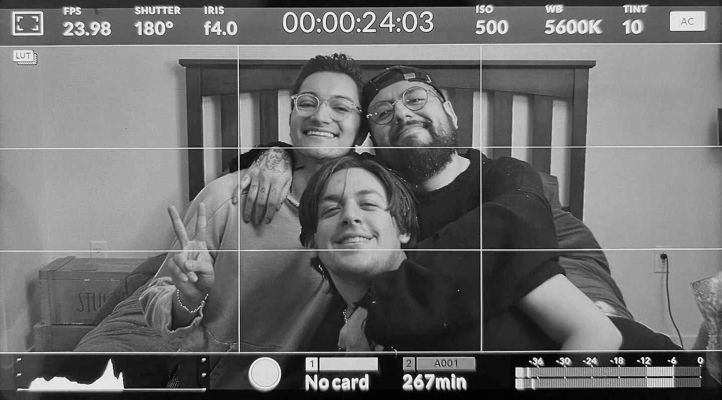 @happygoluckyfilm day 3 🎬🎥❣️