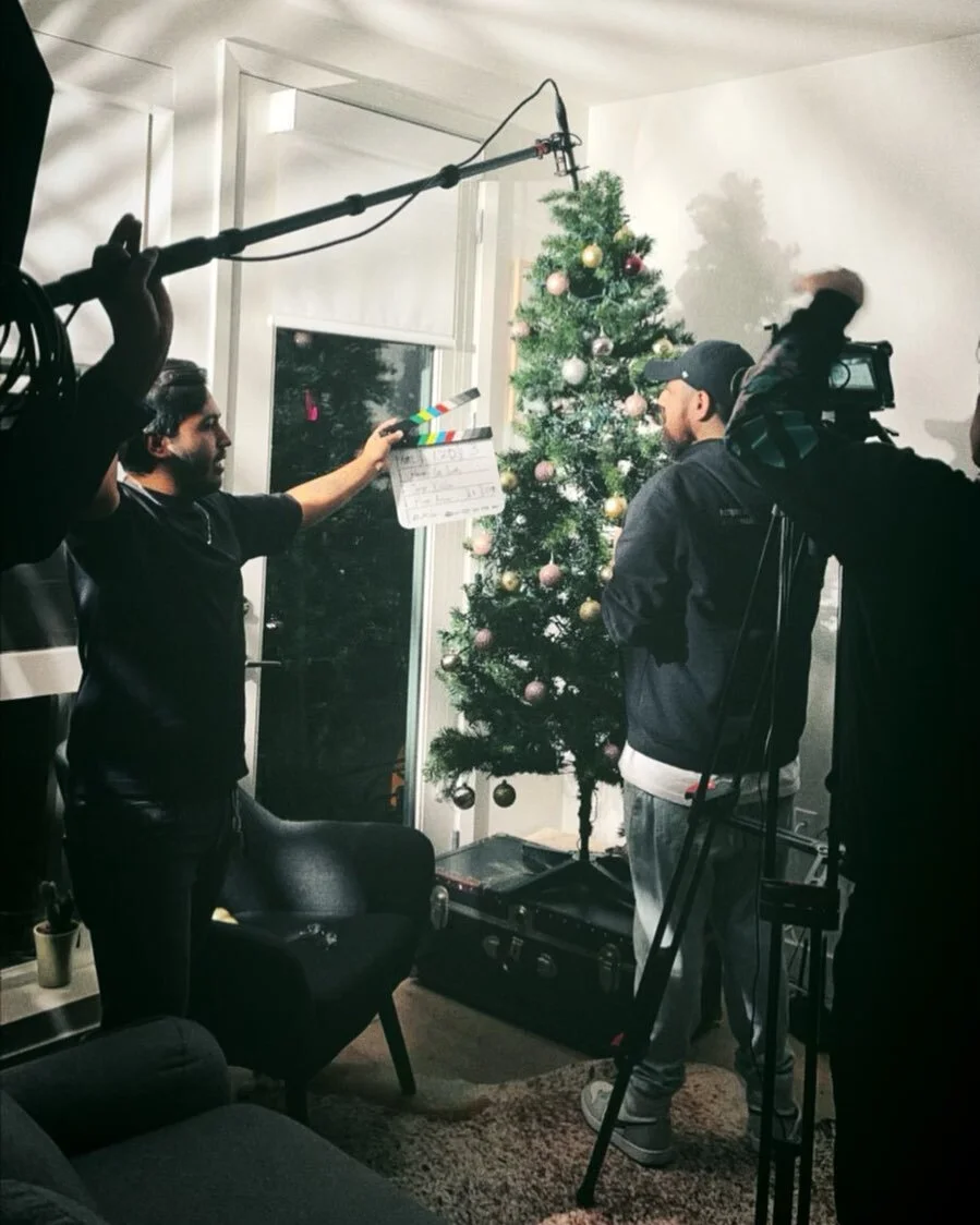 @happygoluckyfilm day 4 🎬🎥❣️