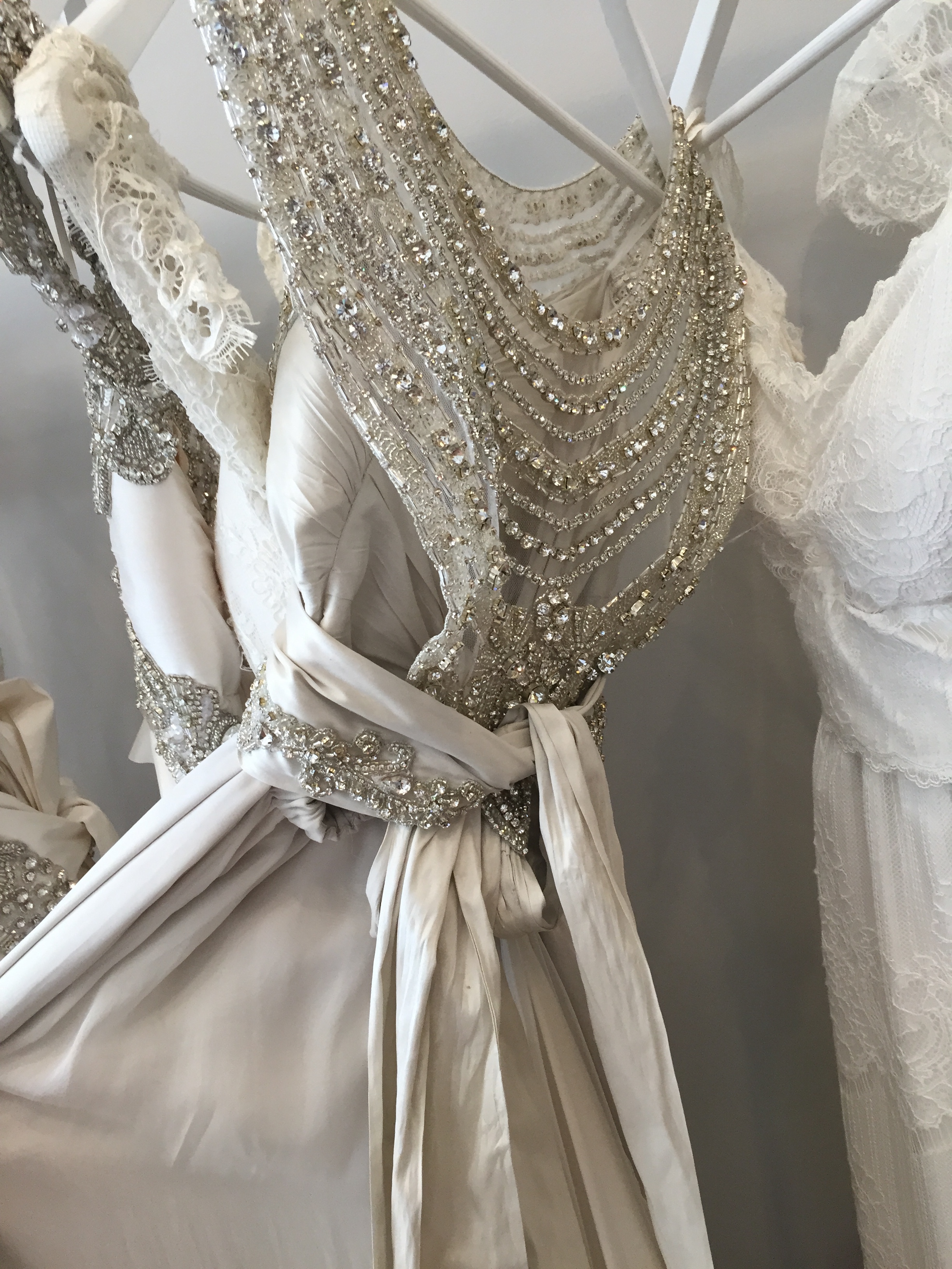 Anna Campbell Wedding Dress Giselle