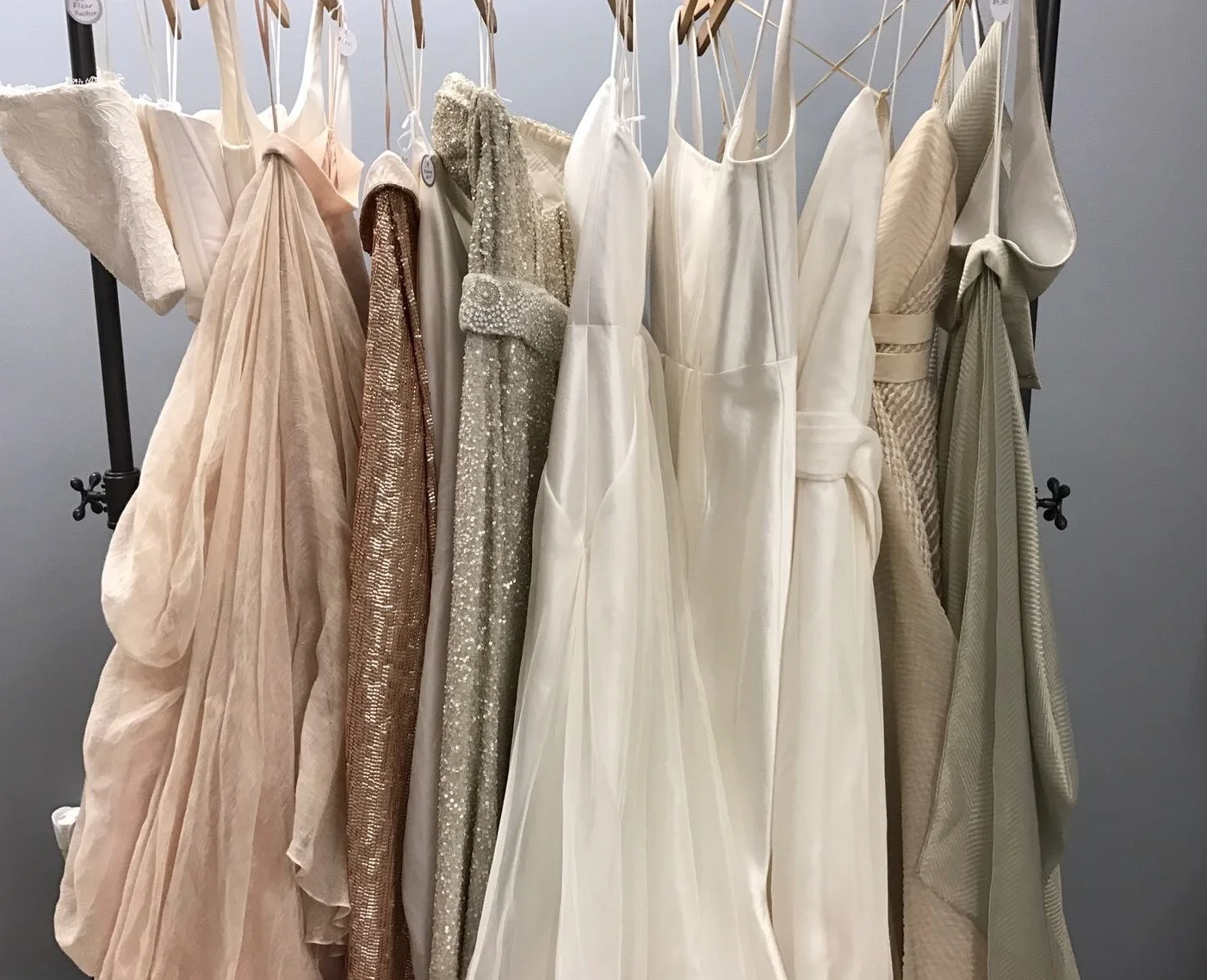 Early Summer Weekend at The Bridal Project