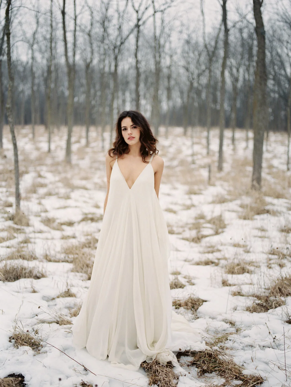 carol hannah wedding dress price