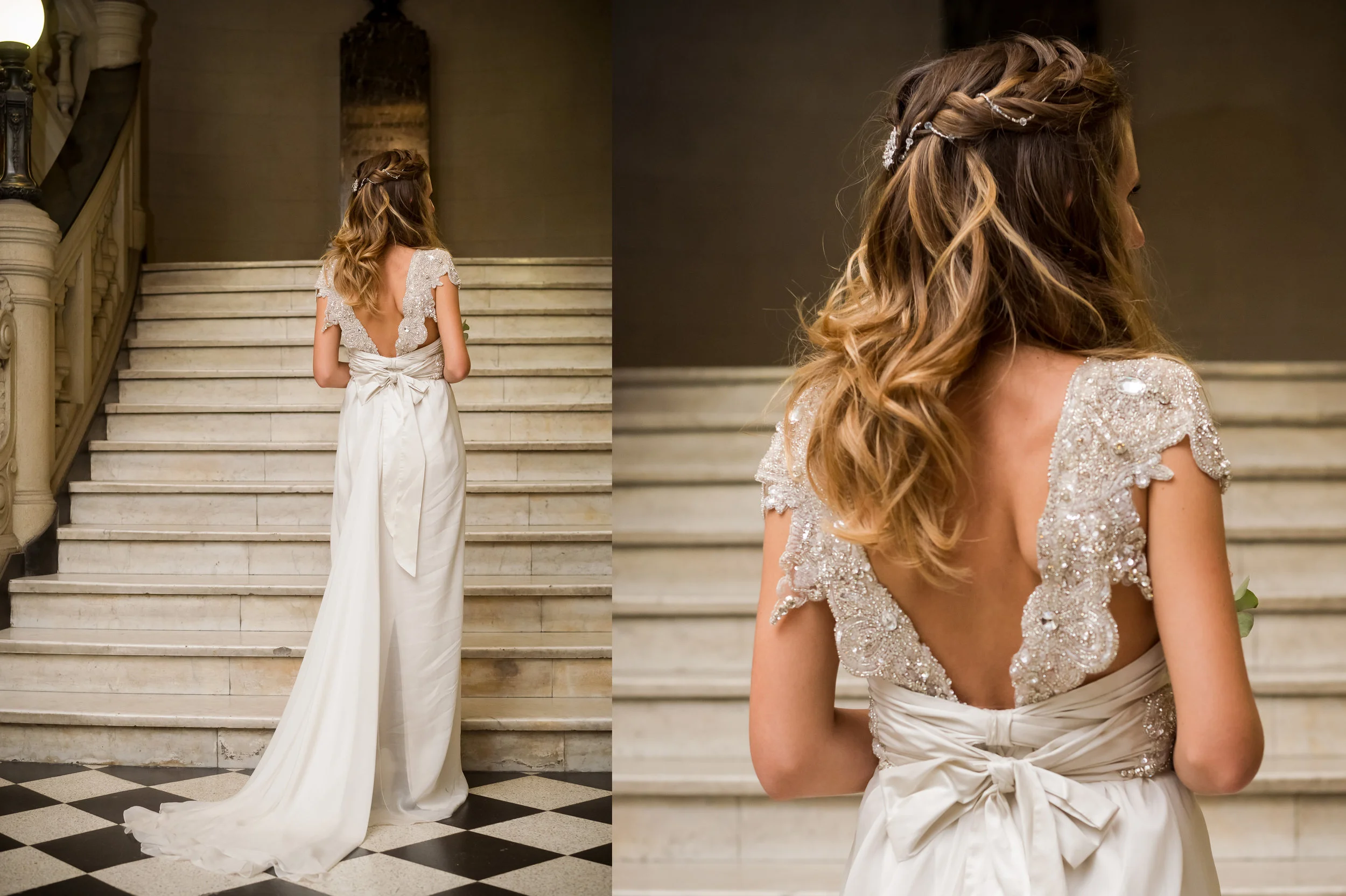 braid dress 2018