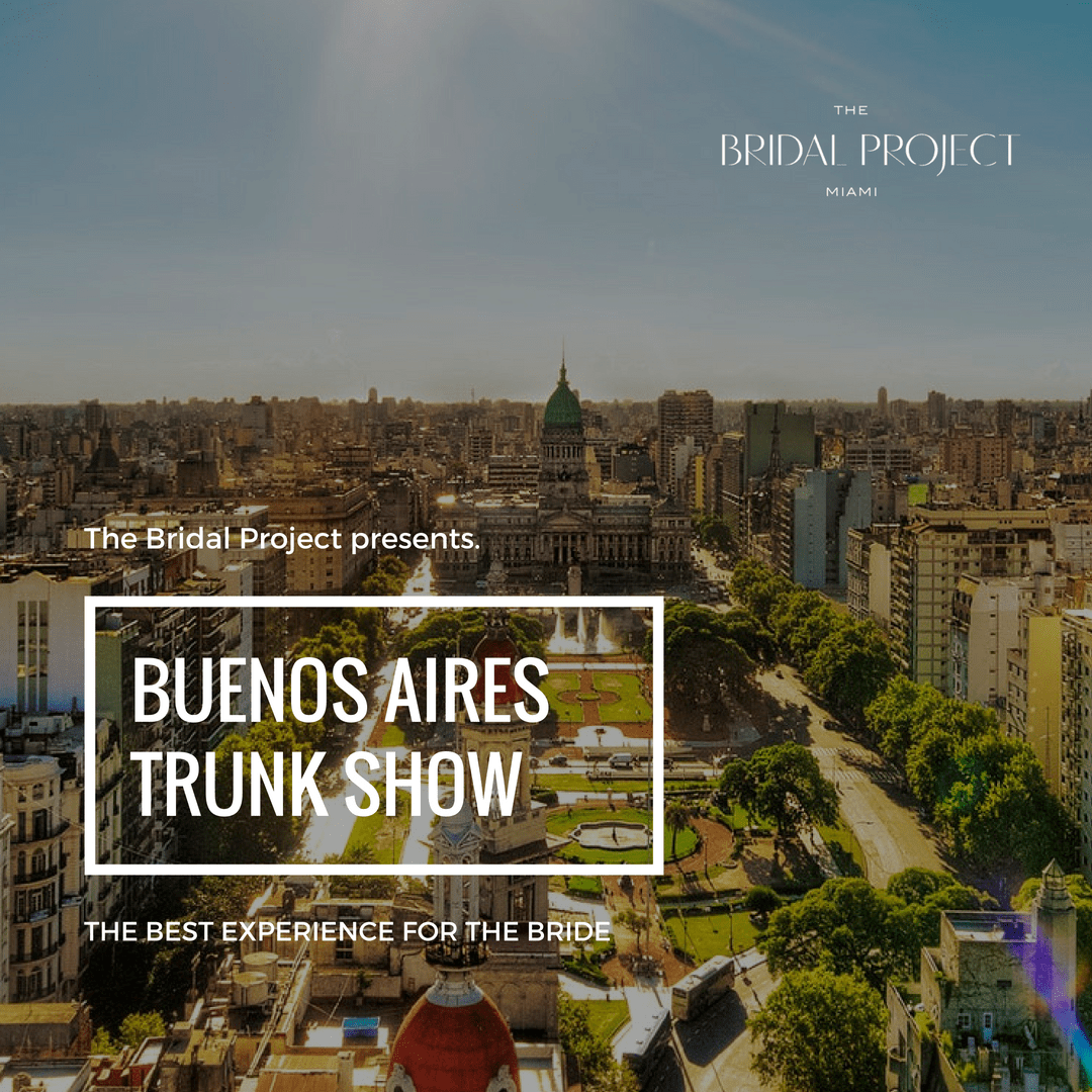 Buenos Aires Trunk Show