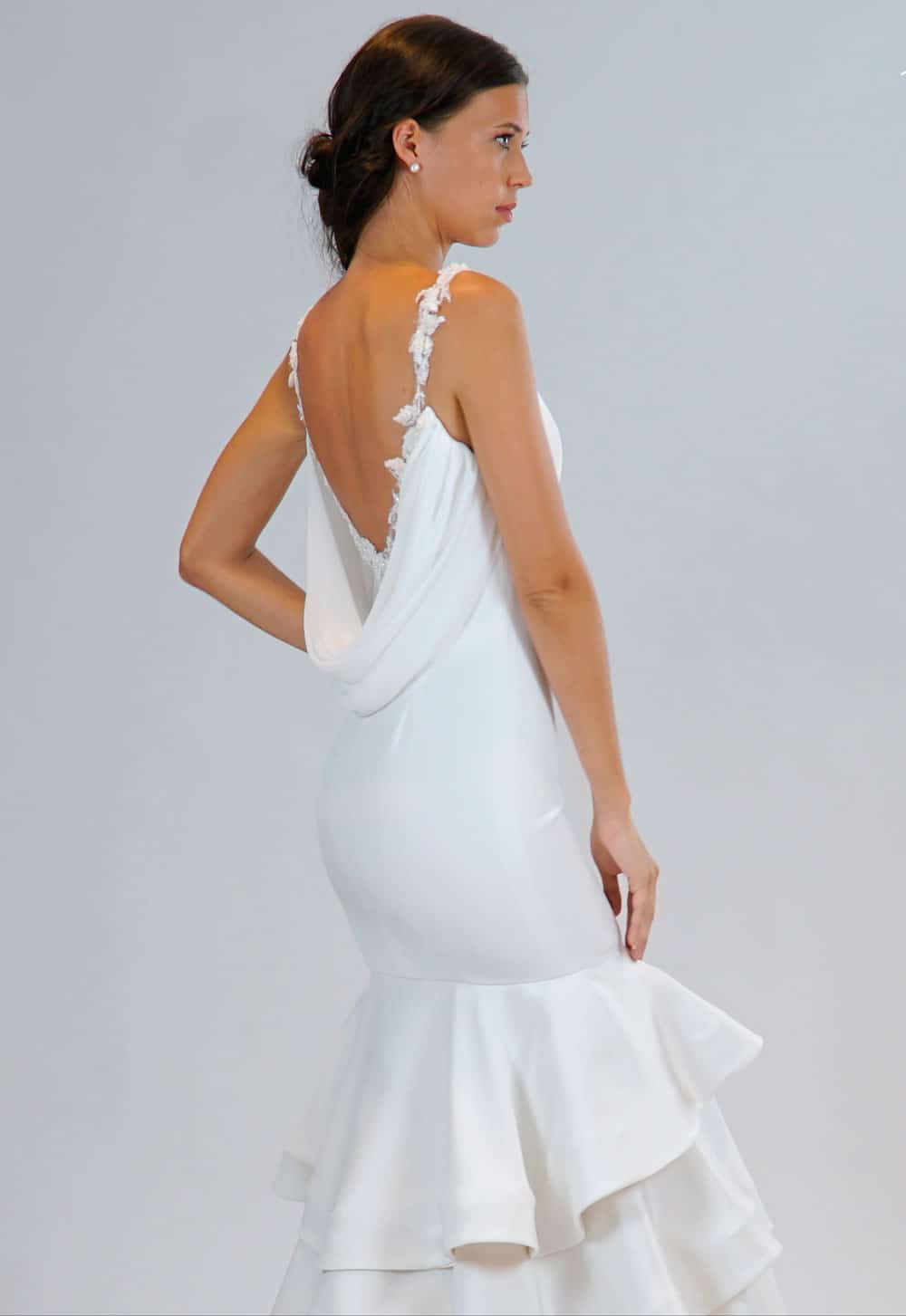 Maria D’Ocon Wedding Dresses: Unique, Handmade, Sophisticated, Modern