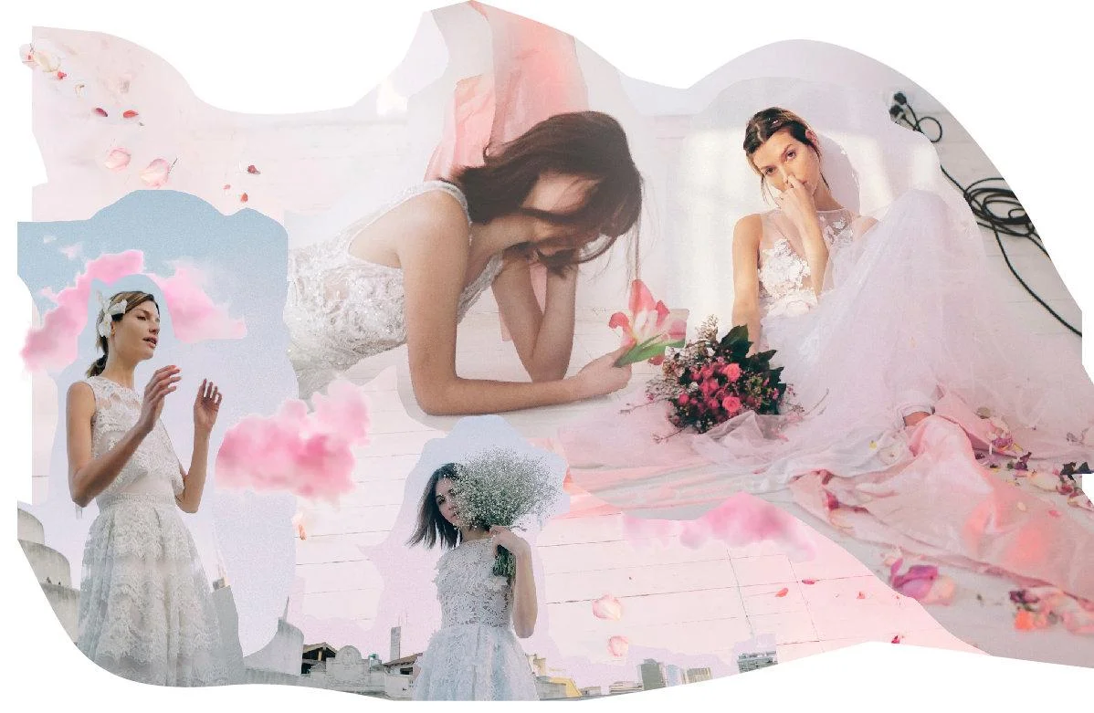 Couture Experience with HOMC, co-design your own wedding dress