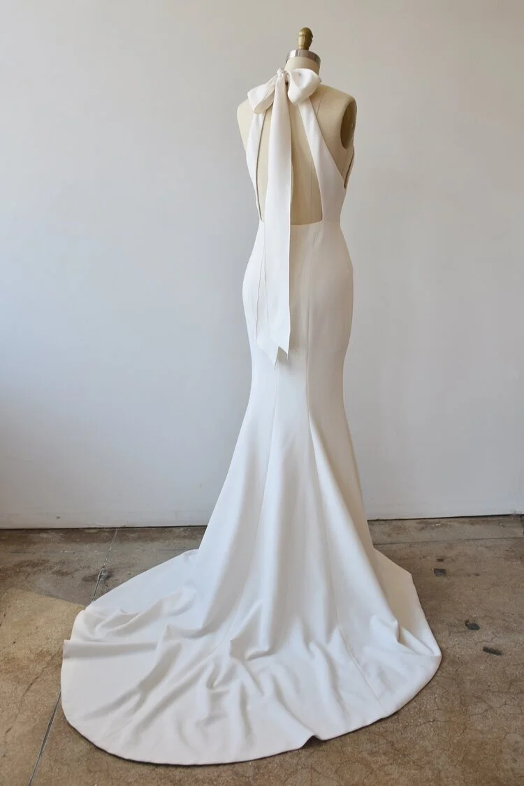 Phthalo Dress