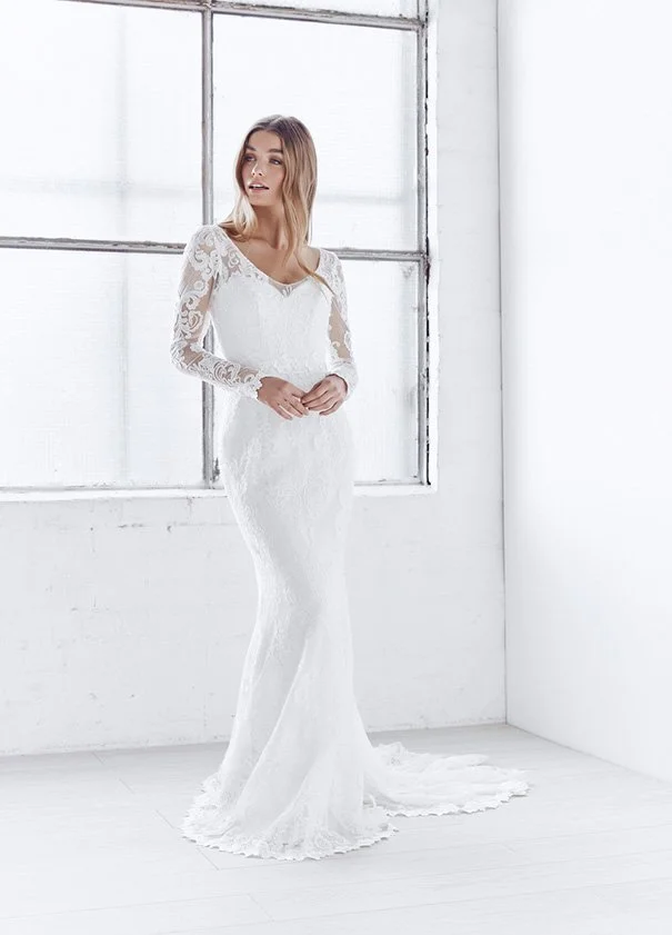 slim fit dress slacks Ivory Sea Soul Midi Dress