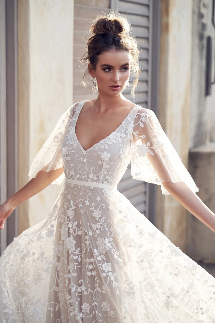 chinese dress ladies Amelie Dress