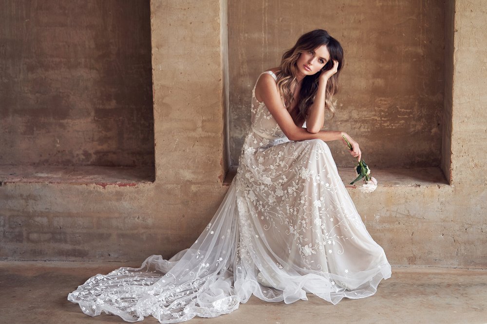 chinese dress ladies Amelie Gown