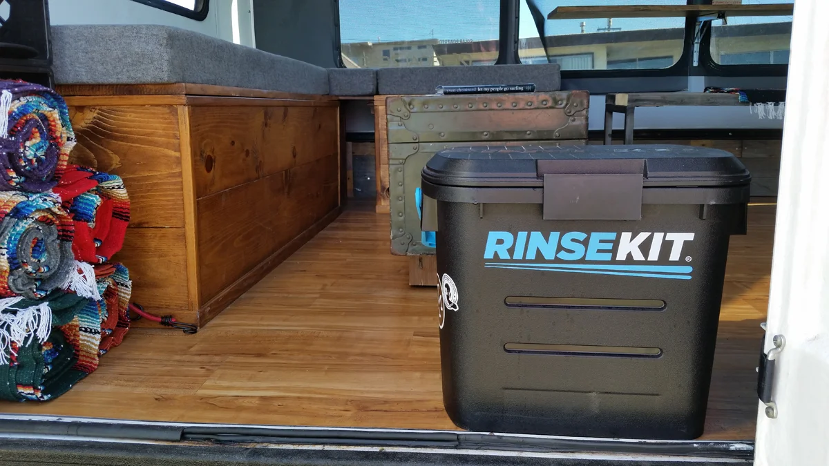 Rinsekit