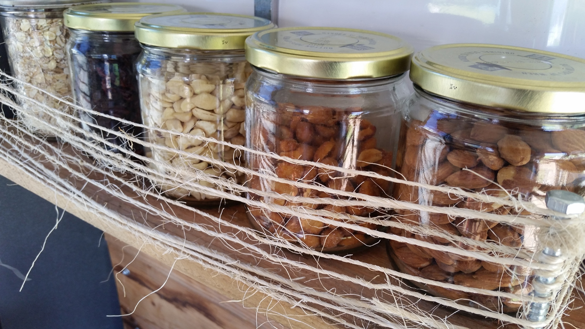 Snacks!
