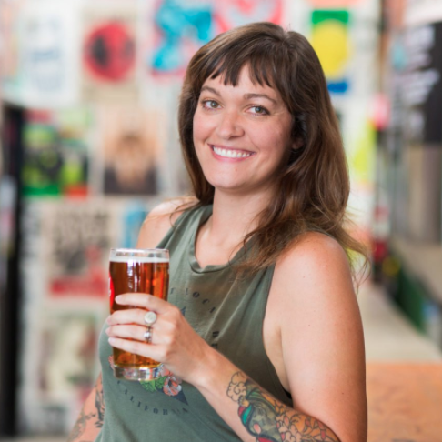 A Beer with Beth Demmon
