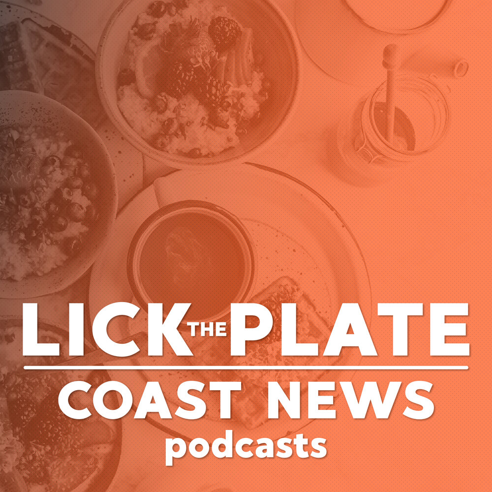 Lick the Plate Podcast