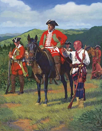 Over the Hills print