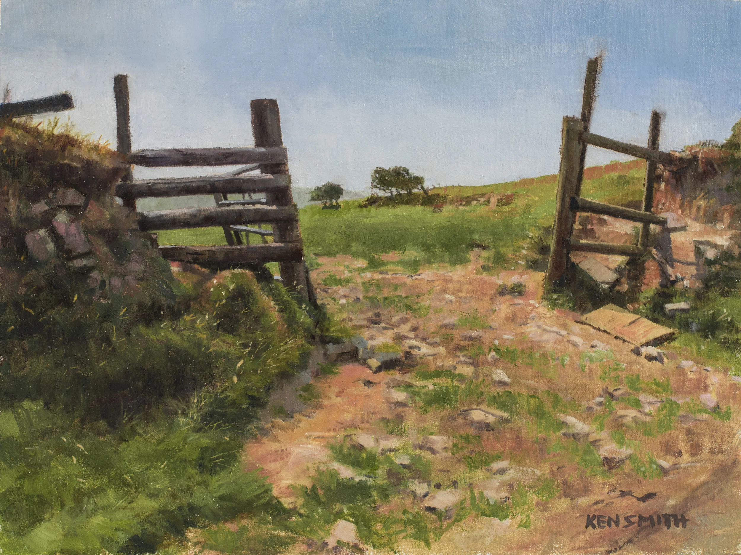 Sheep Gap