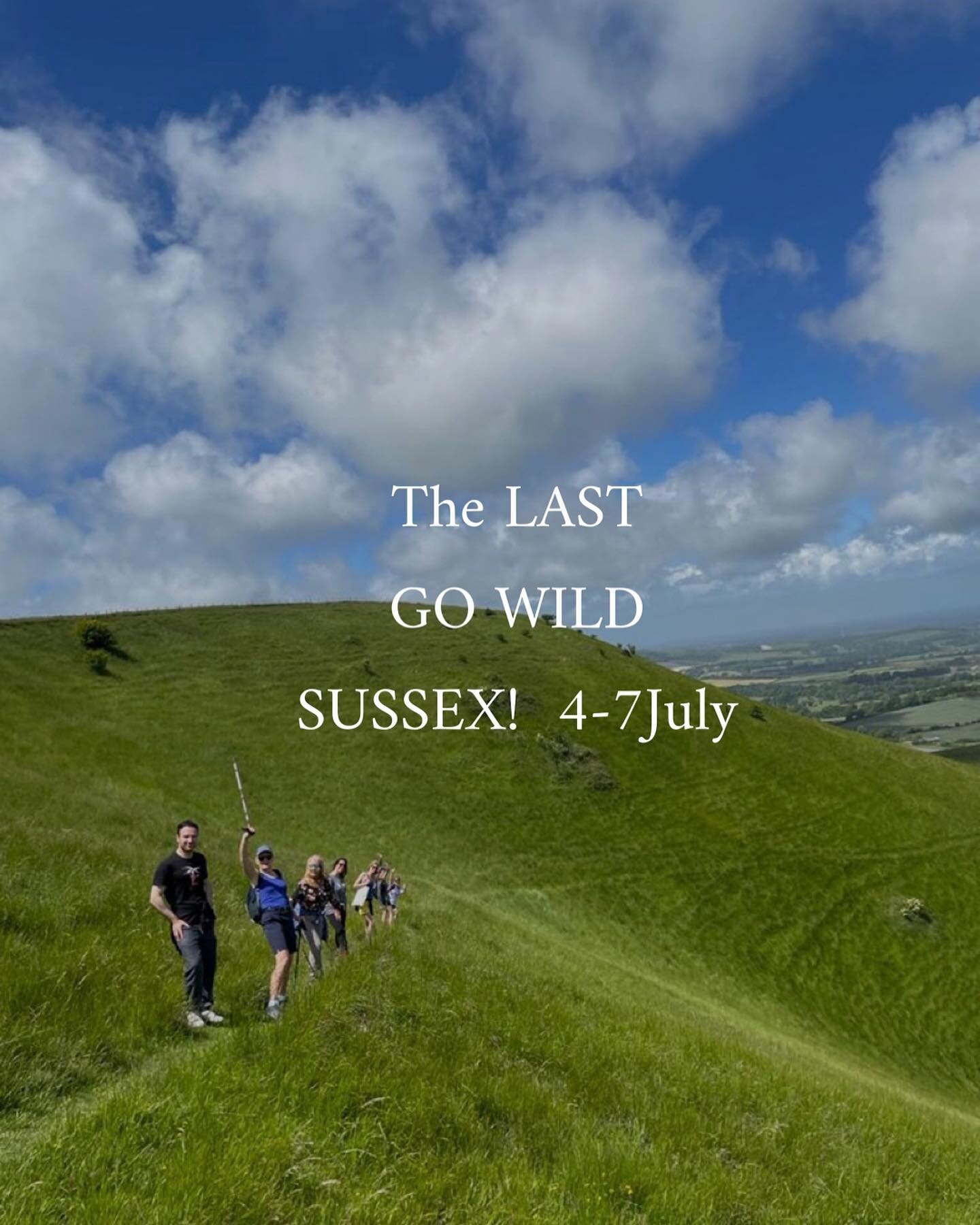 The last Go Wild from @tilton_house in Sussex! 

Sign up now for the last 2 spots! 

⭐️Breathwork 
⭐️Yoga
⭐️Paddleboarding
⭐️Wild sea swimming 
⭐️Ebiking
⭐️Soundbaths
⭐️ Nourishing delicious food! 
⭐️Nourishing company! 

Come and say goodbye! 

#gow