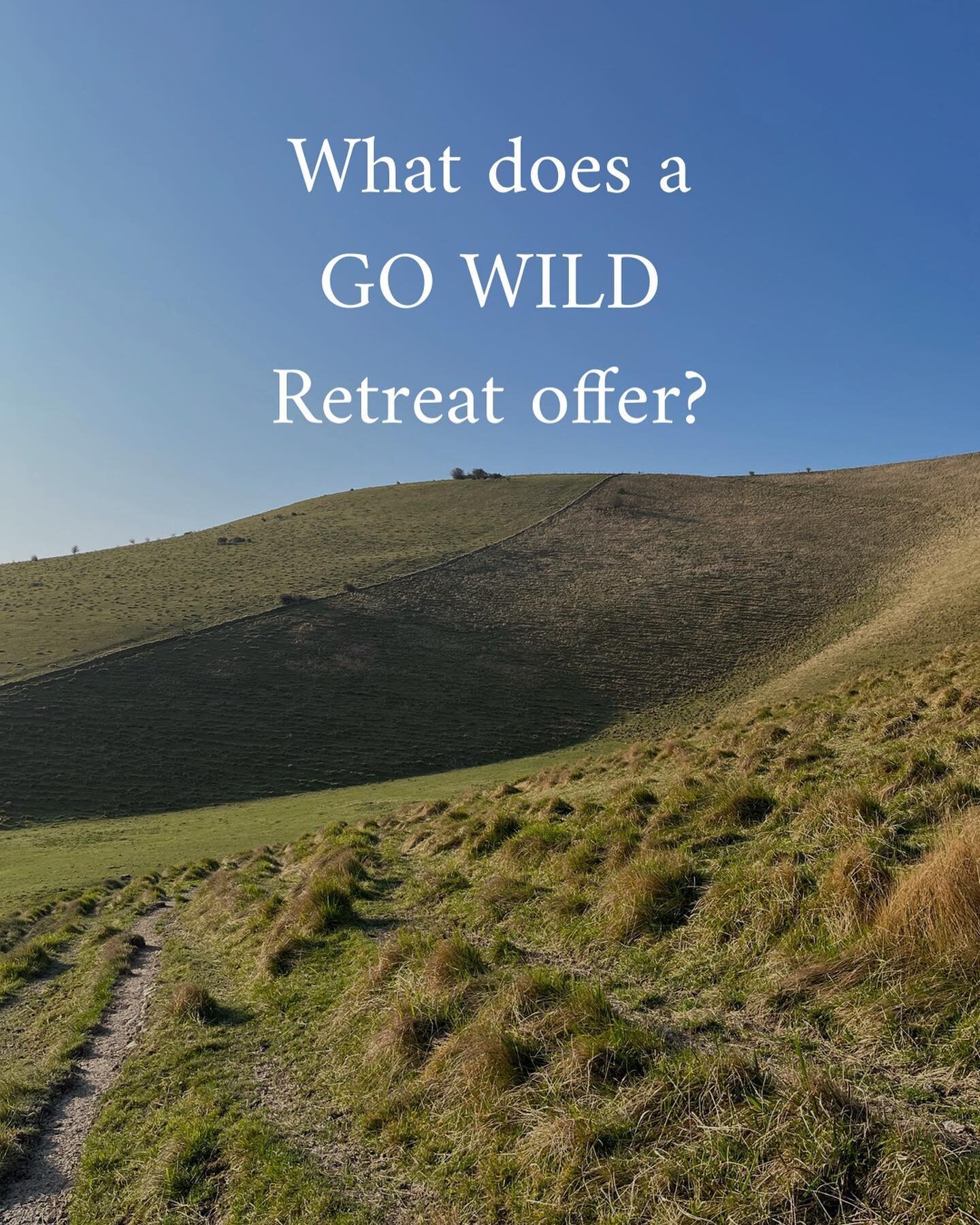 What does a GO WILD a retreat offer? 

You may need the movement and fun but you leave with a soul makeover and a renewed sense of self! 

We have great fun choosing the activities for the retreats, we know that the  kayaking, wild-swimming and paddl