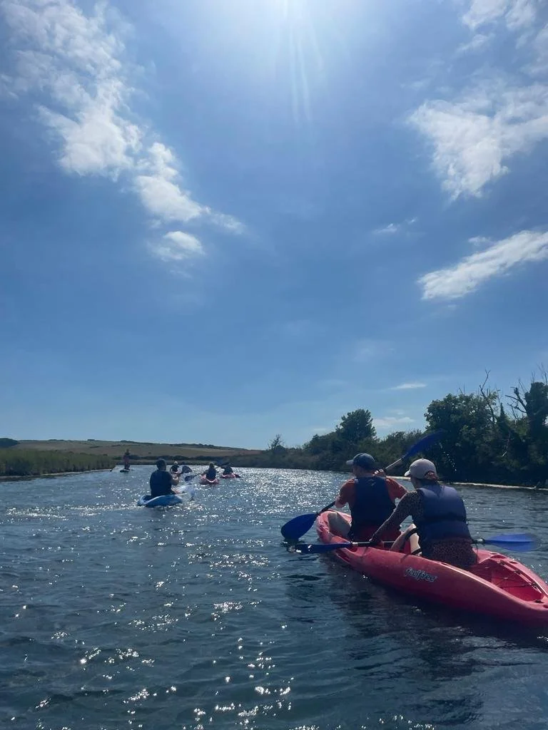 GO WILD October - 4 Day retreat Prices from £675