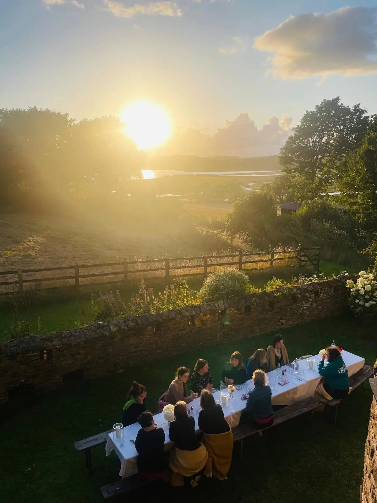 GO WILD Summer Retreat August- from £795