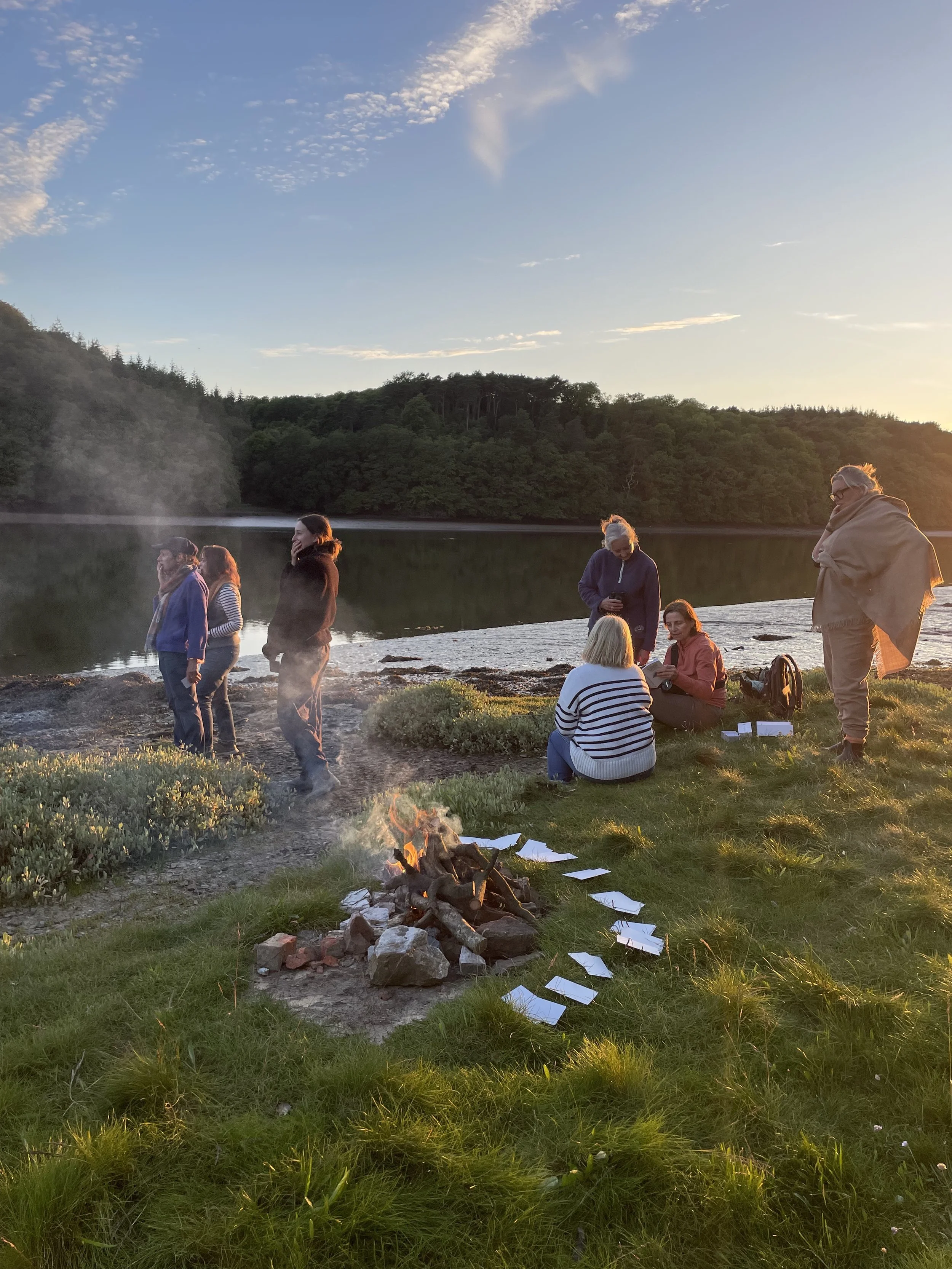 GO WILD Solstice Retreat June- from £795
