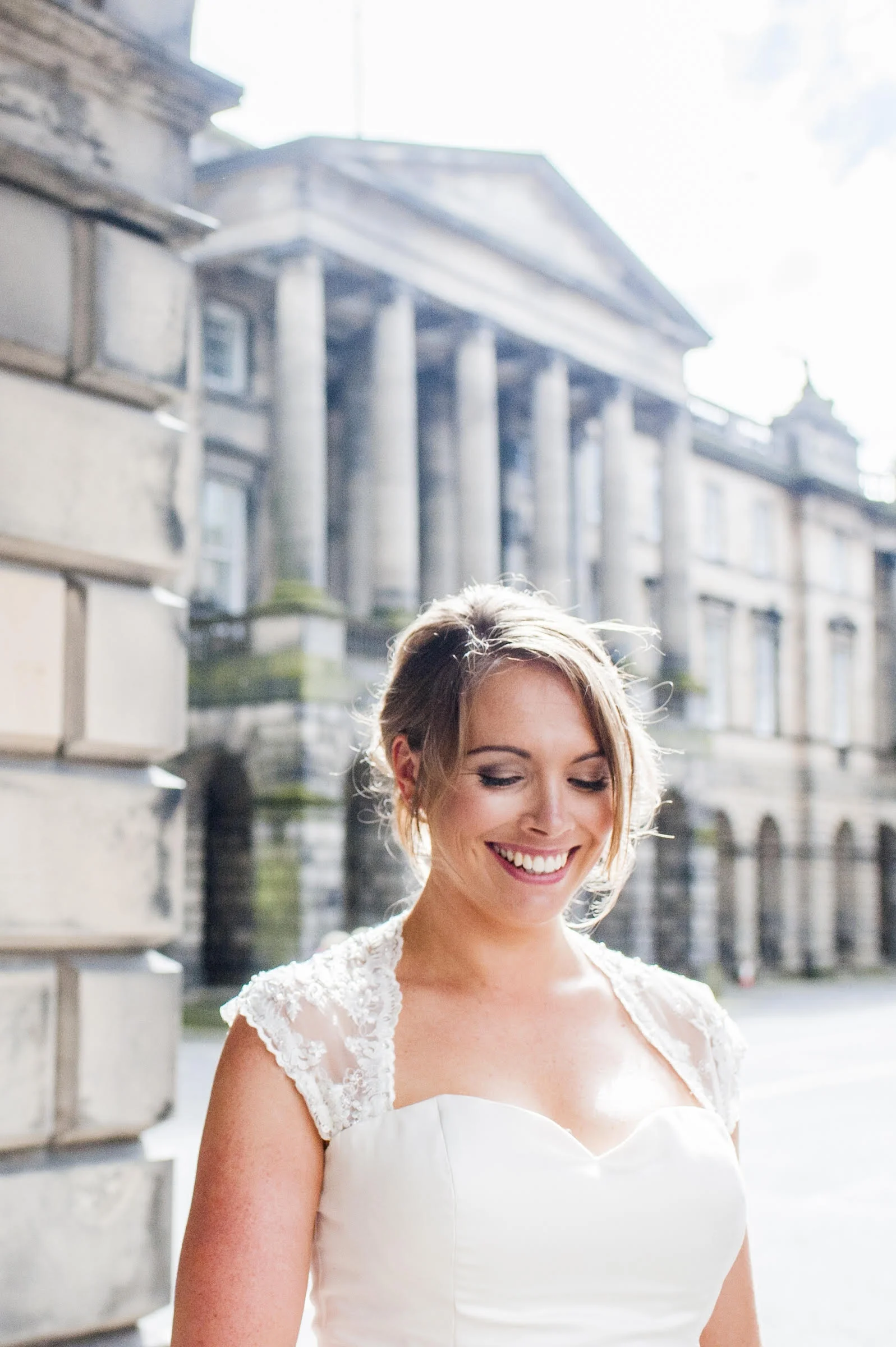 Wedding Prestonfield House