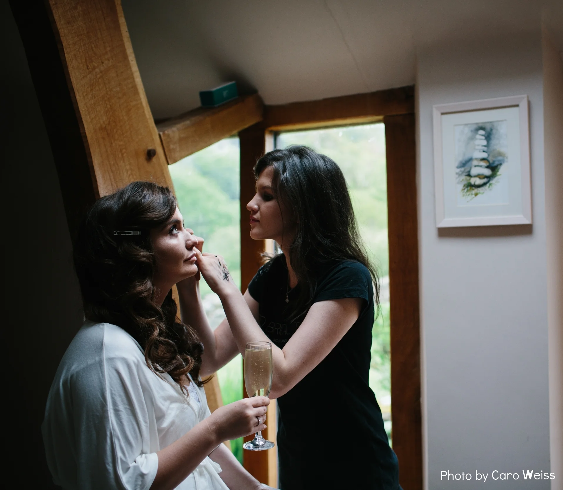 Wedding on Isle of Mull