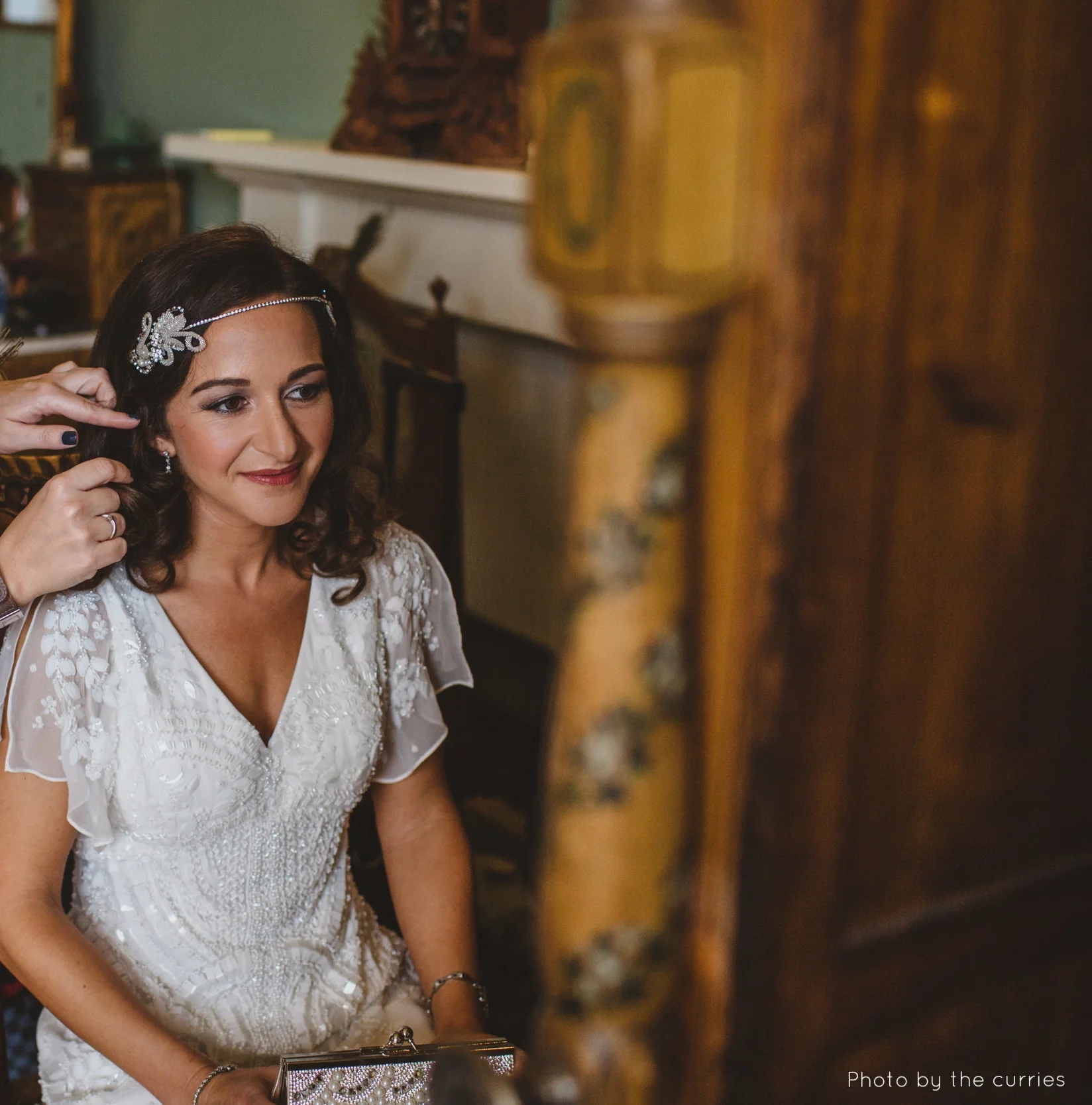 Wedding at Errol Park