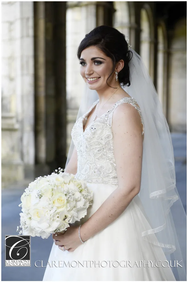 Wedding in St Andrews