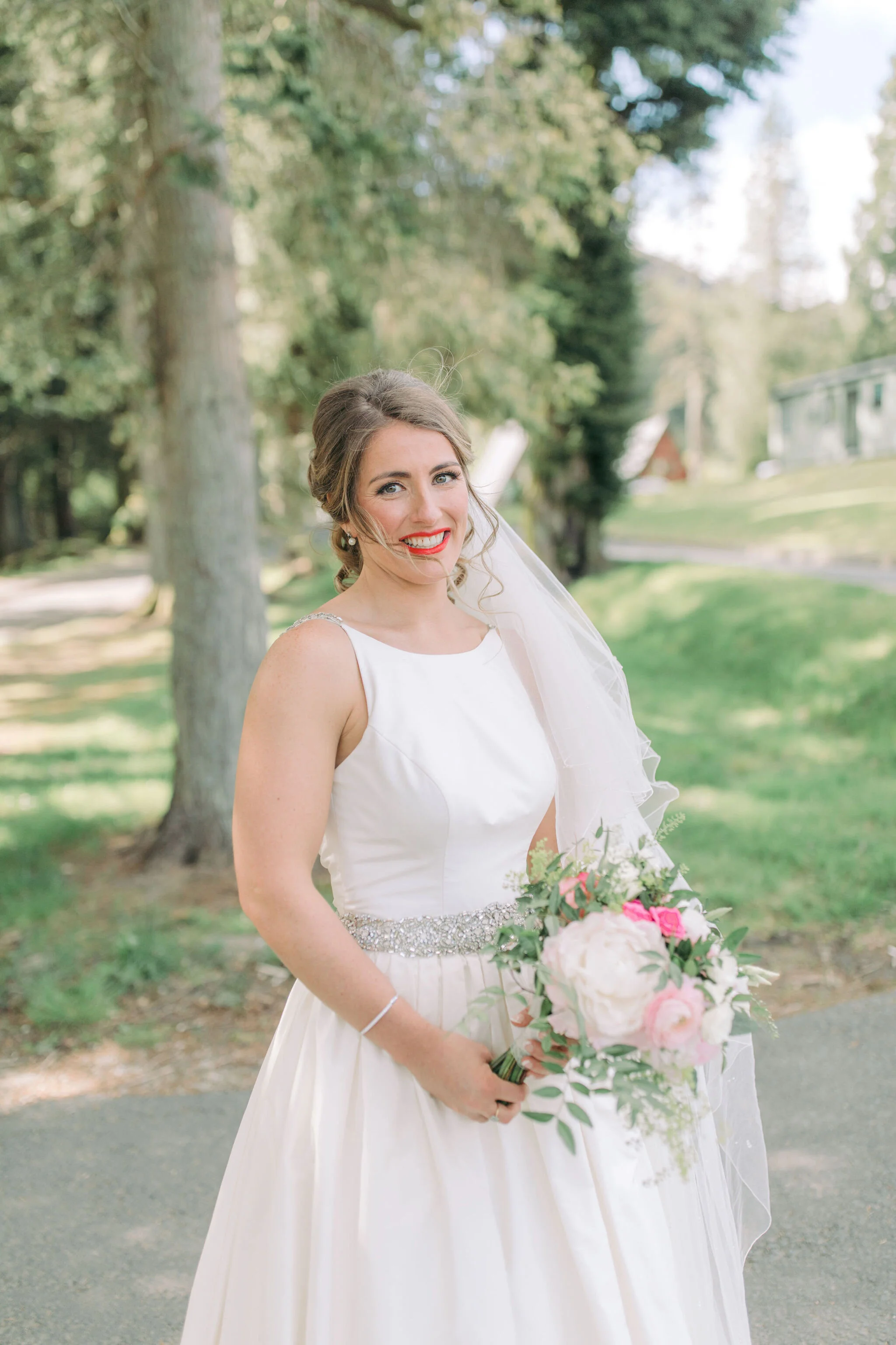 Wedding in Loch Goil