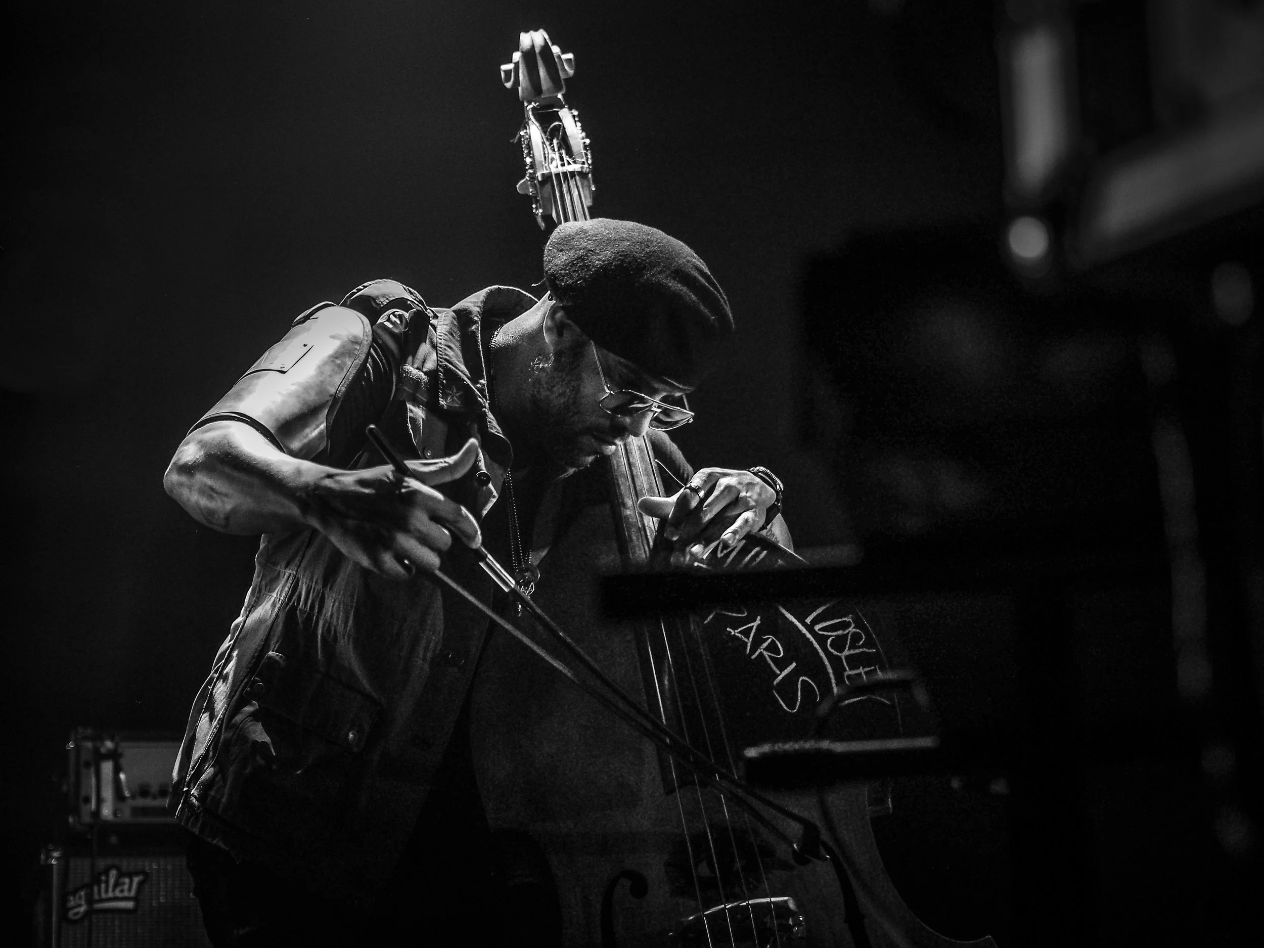 P1011343_Miles Mosley - Kamasi Washington show - by Elina Tran.jpg
